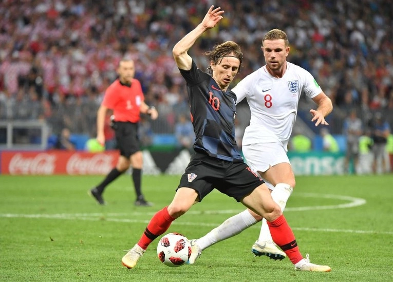 Henderson: Hrvatska nije samo Modrić